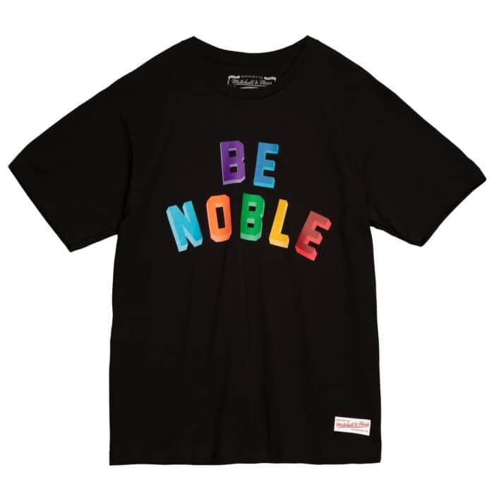 Notorious BIG Be Noble Black T-Shirt