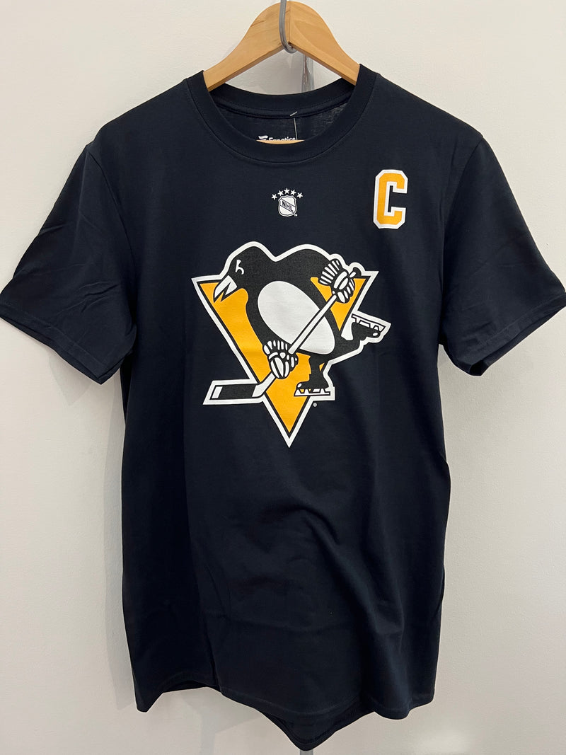 Pittsburgh Penguins Mario Lemieux T Shirt