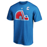 Quebec Nordiques Joe Sakic T Shirt