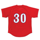 Montreal Expos Tim Raines Batting Practice Jersey