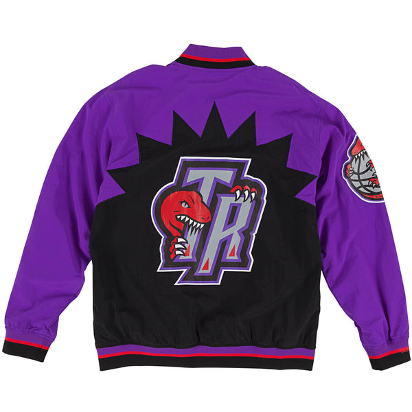 Toronto Raptors Authentic Warmup Jacket 1995-96