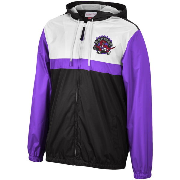 Toronto Raptors Margin of Victory Windbreaker