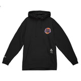 Space Jam Shadow Black Hoodie by Mitchell & Ness