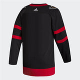Ottawa Senators Black Home Jersey Customized