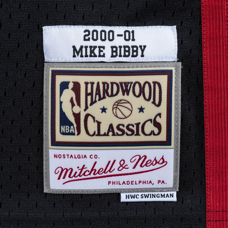 Vancouver Grizzlies Mike Bibby Swingman Jerseys