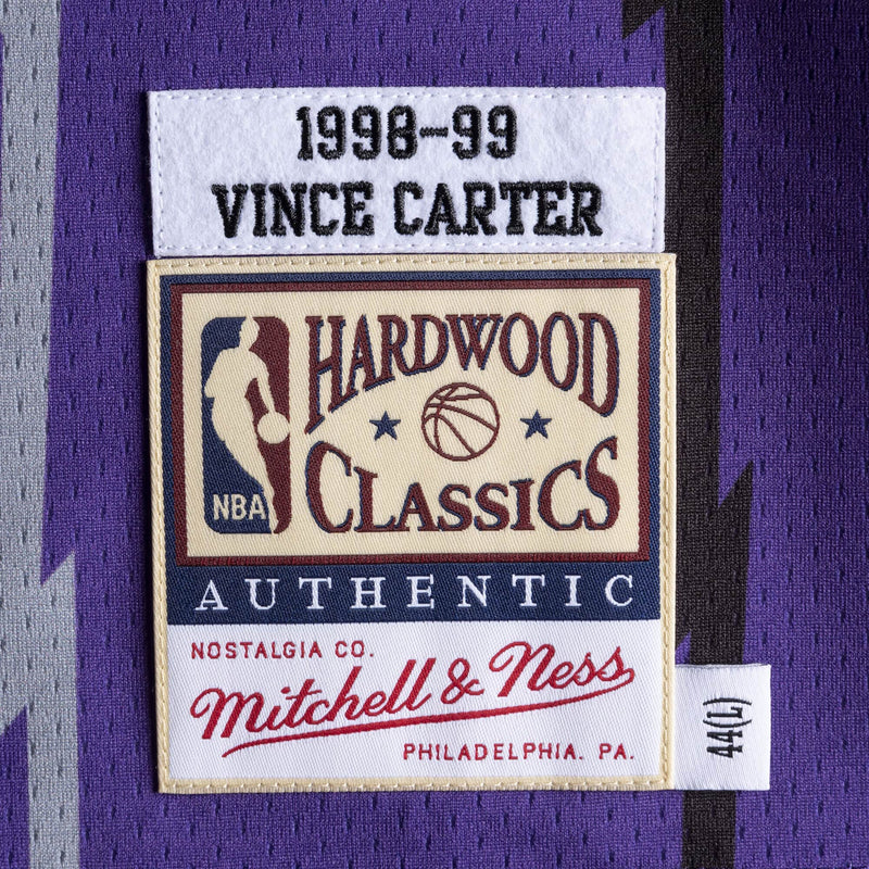 Toronto Raptors Vince Carter Swingman Jerseys