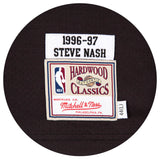 Steve Nash Phoenix Suns Authentic Jersey by Mitchell & Nash