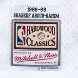Vancouver Grizzlies Shareef Abdur-Rahim Swingman Jerseys