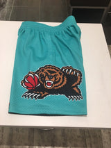 Vancouver Grizzlies Swingman Shorts