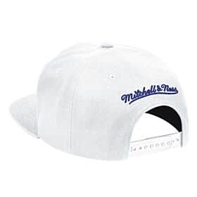Space Jam 2 Tune Squad White Snapback Hat by Mitchell & Ness
