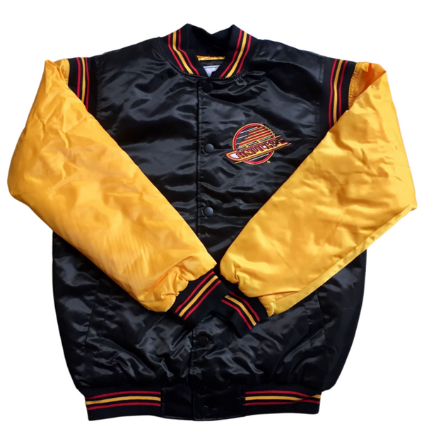 Vancouver hotsell canucks jacket