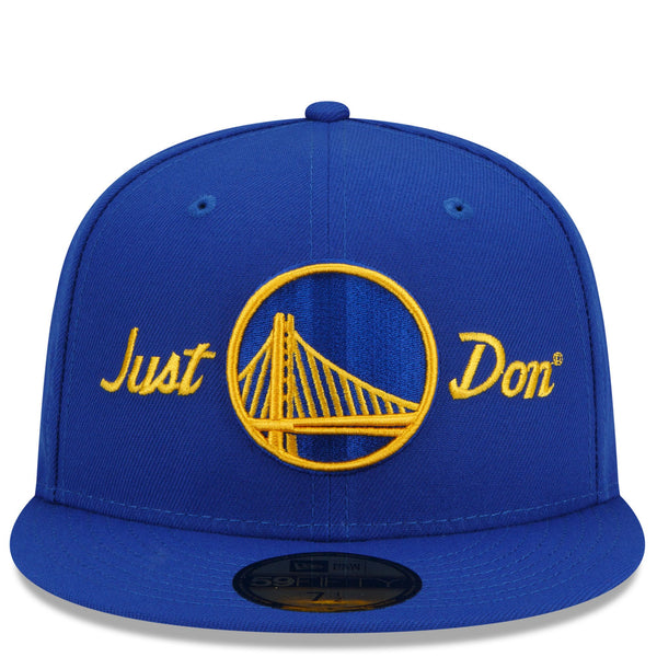Just Don Golden State Warriors Limited Edition 5950 New Era Hat