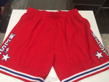 NBA Western Conference 1985-86 All Star Shorts