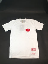 Canada Day Vancouver Grizzlies White T-Shirt