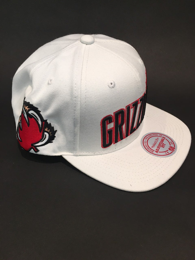 Canada Day Vancouver Grizzlies Proud Leaf Snapback Hat