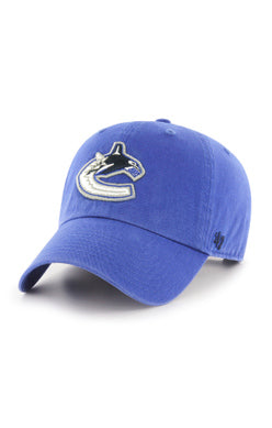 Vancouver Canucks Adjustable Orca Hat