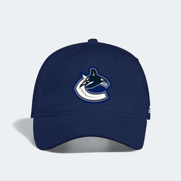 Vancouver Canucks Adidas Slouch Dad Hat