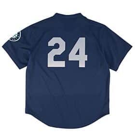 Seattle Mariners Ken Griffey Jr Batting Practice Mesh Jersey