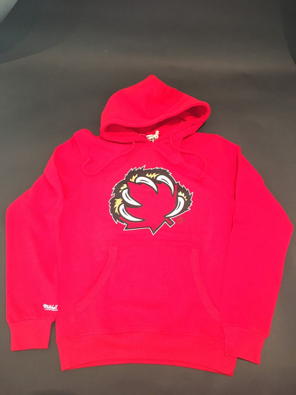 Canada Day Vancouver Grizzlies Leaf Grab Hoodie