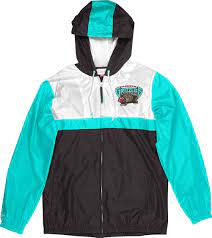 Vancouver Grizzlies Margin of Victory Windbreaker