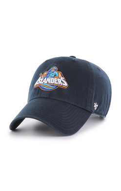 New York Islanders Adjustable Captain Highliner Hat