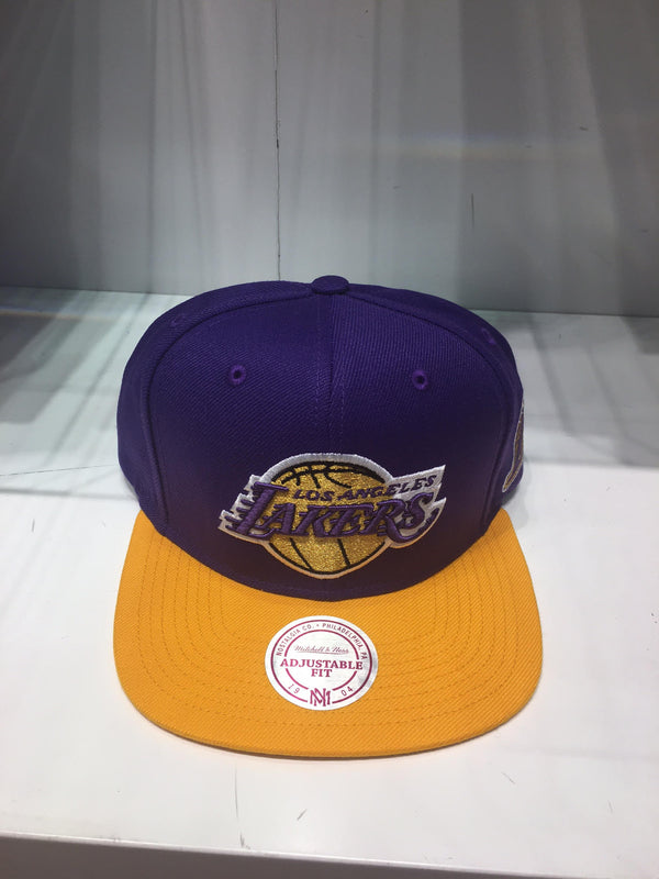 Los Angeles Lakers Logo Snapback