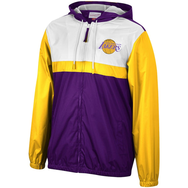 Los Angeles Lakers Margin of Victory Windbreaker