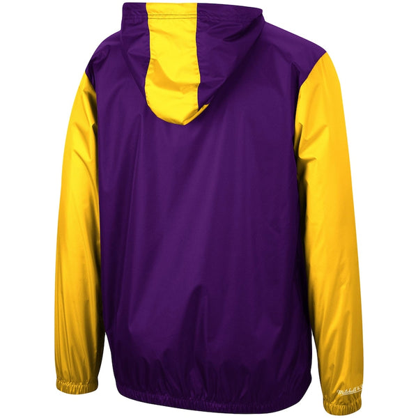 Los Angeles Lakers Margin of Victory Windbreaker