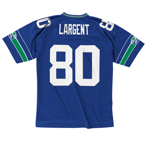 Seattle Seahawks Steve Largent Jersey