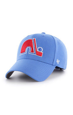 Quebec Nordiques Adjustable Hat
