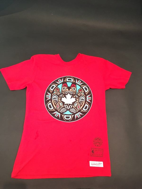Canada Day Vancouver Grizzlies Totem T-Shirt
