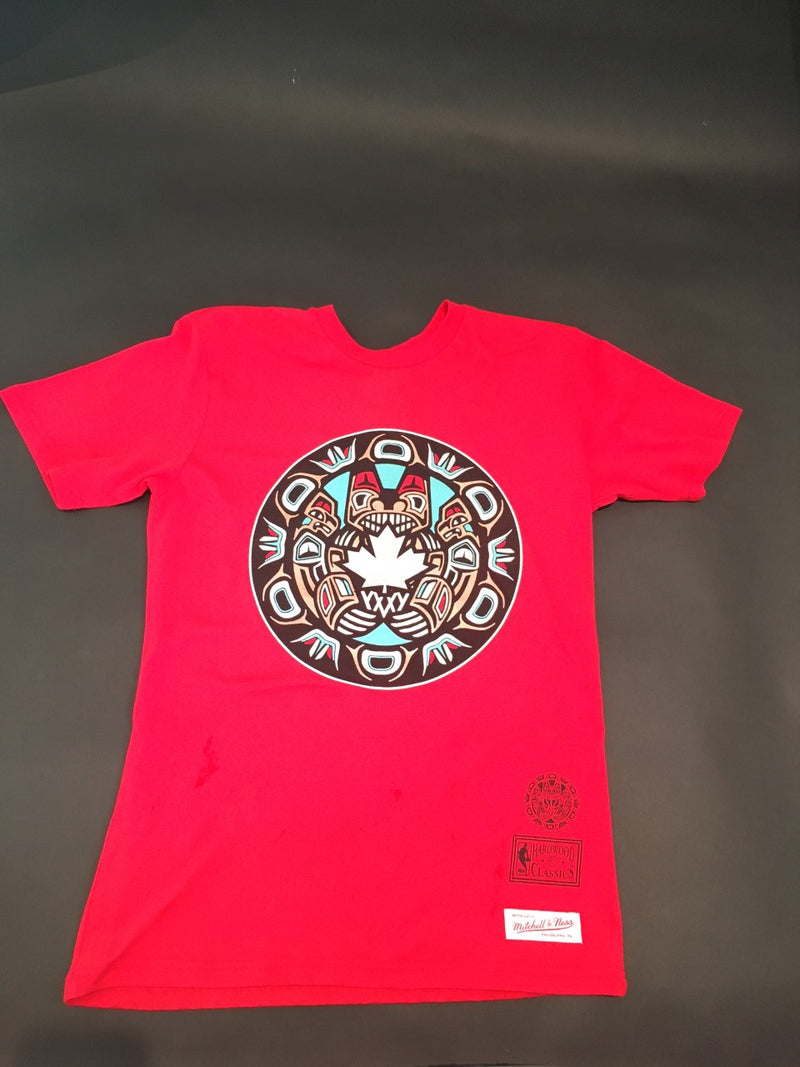 Canada Day Vancouver Grizzlies Totem T-Shirt