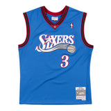 Philadelphia 76ers Allen Iverson Swingman Jersey