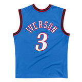 Philadelphia 76ers Allen Iverson Swingman Jersey