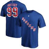 New York Rangers Wayne Gretzky T Shirt