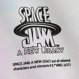 Space Jam Tune Squad Retro Multi Coloured Hoodie by Mitchell & Ness