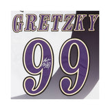 Los Angeles Kings Wayne Gretzky Burger King Jersey